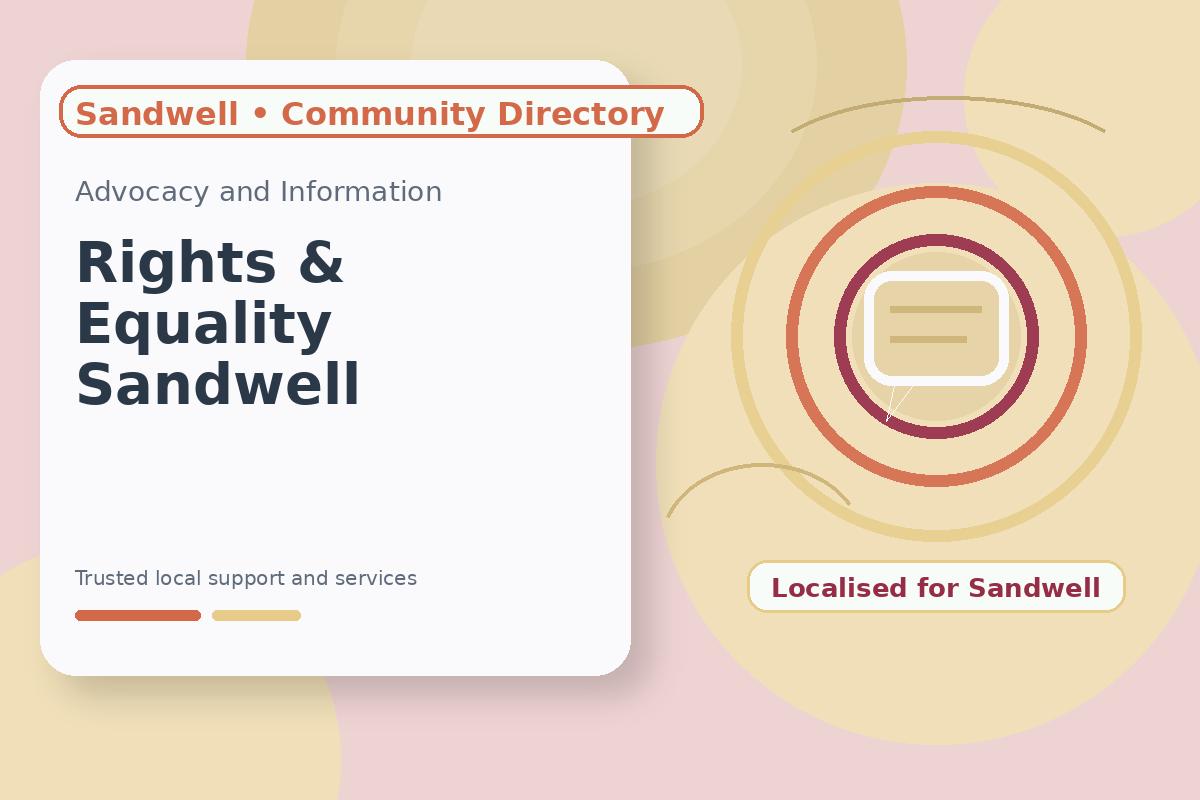 gd place rights equality sandwell