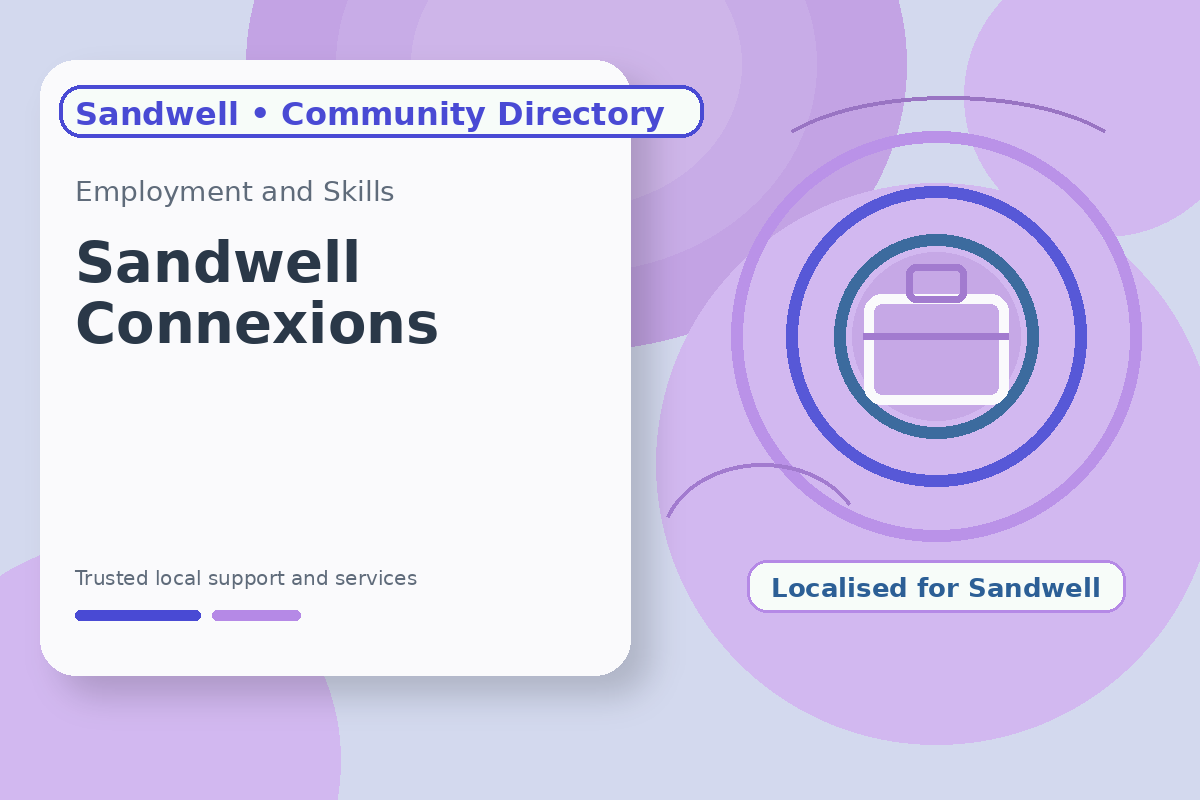 gd place sandwell connexions