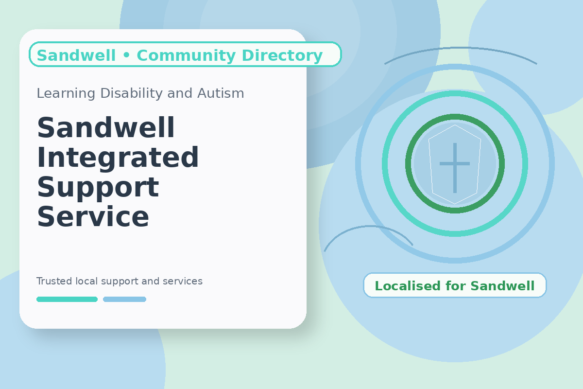 gd place sandwell integrated support service