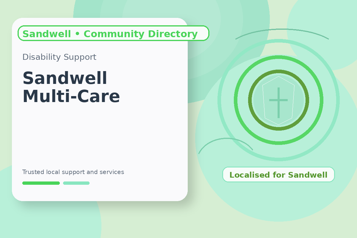 gd place sandwell multi care