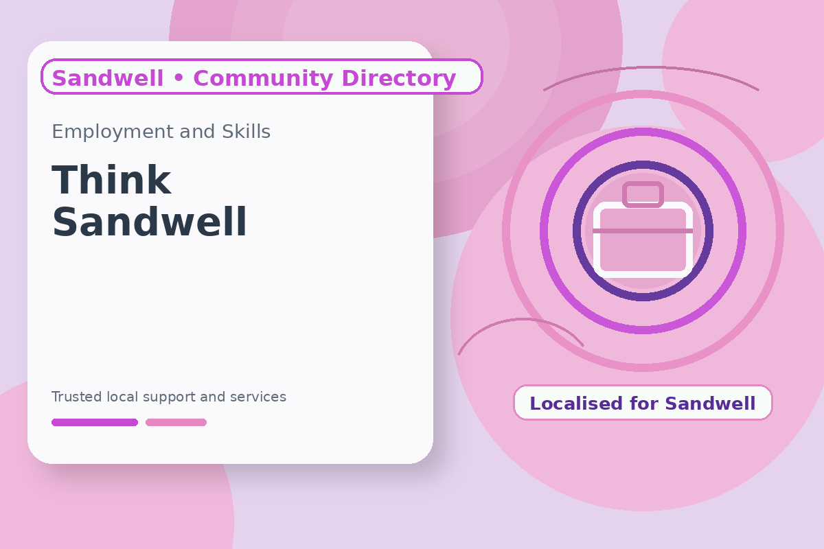 gd place think sandwell