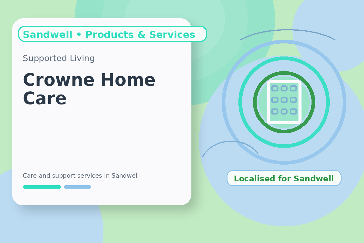 gd productservice crowne home care