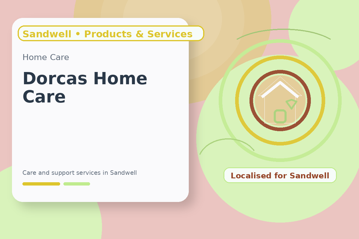gd productservice dorcas home care