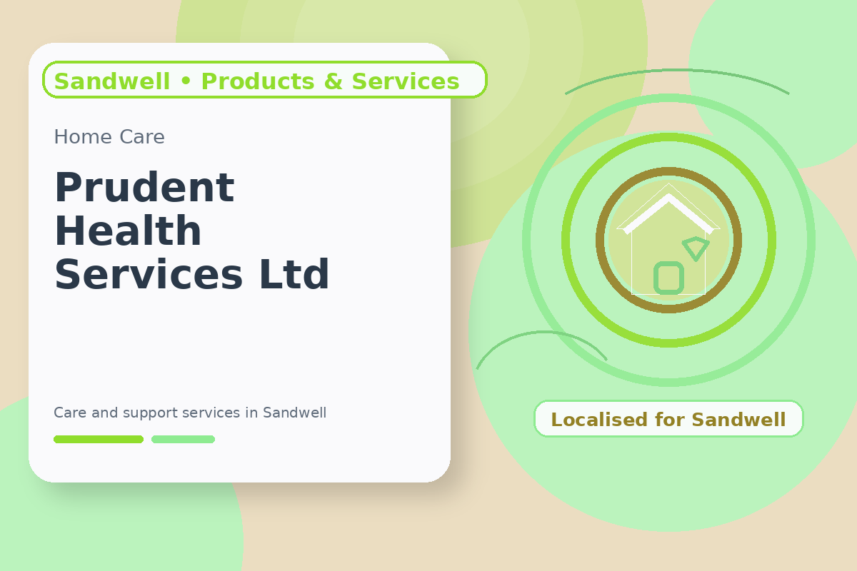 gd productservice prudent health services ltd
