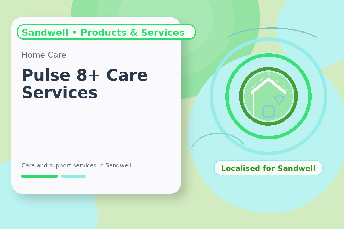 gd productservice pulse 8 care services