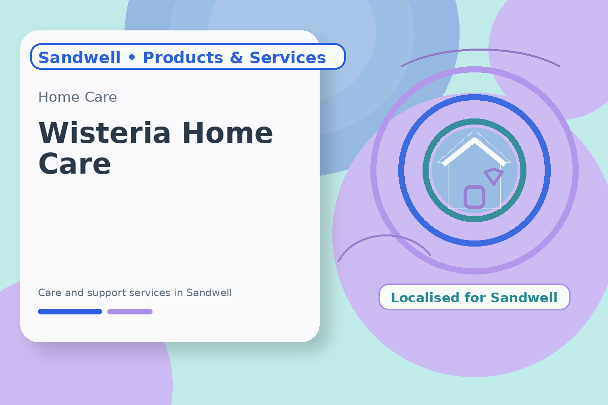 gd productservice wisteria home care